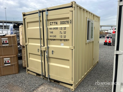 2026 10 ft Storage Container