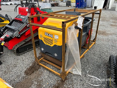 2026 SDLOOL SL1000 Rodillo Tándem (Unused)