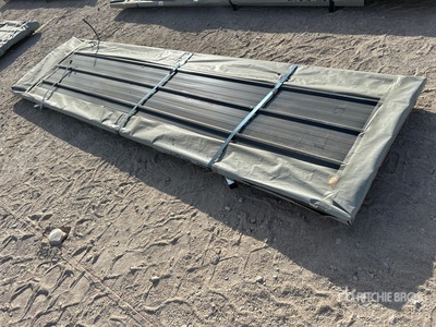 2026 SKLP SKH50 12 ft Steel Panels (Unused)