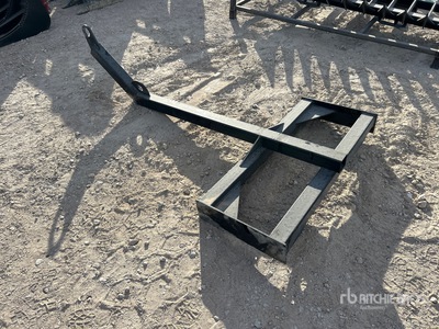 2026 GIYI GY-TB72 Tree Pluma para miniexcavadora (Unused)