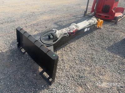 2026 GIYI GY-TBS20     Telescopic Skid Steer Boom (Unused)