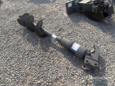 2026 GIYI VCAG200 40 in 12 in Tarière pour excavatrice (Unused)