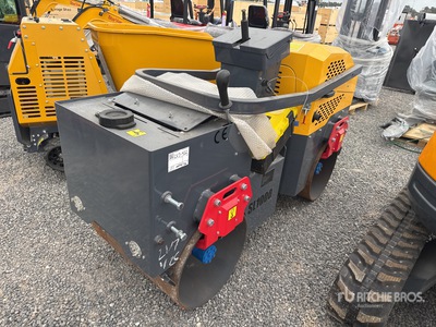 2026 SDLOOL SL1000 Double Drum Roller (Unused)