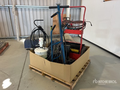 Quantity of Workshop Items