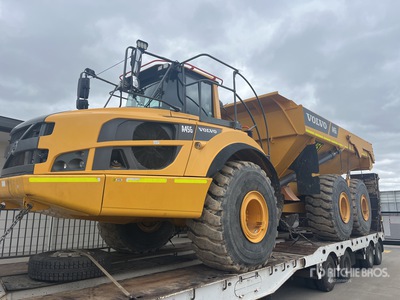 2020 Volvo A45G Articulated Dump Truck