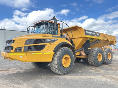 2020 Volvo A45G Wywrotka przegubowa