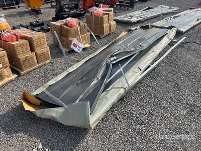 Quantity of SKLP SKH100 12 ft Structural Steel