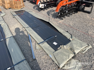 Quantity of SKLP SKH50 12 ft Structural Steel (Unused)