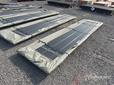Quantity of SKLP SKH50 12 ft Structural Steel (Unused)