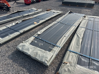 Quantity of SKLP SKH50 12 ft Structural Steel (Unused)
