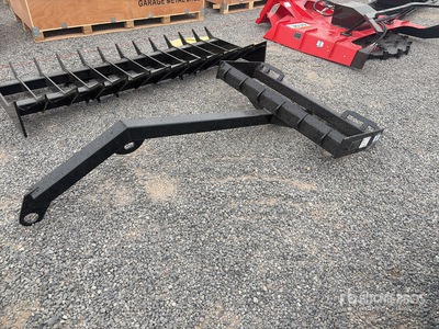 2026 GIYI GY-TB72 Skid Steer Tree Boom (Unused)