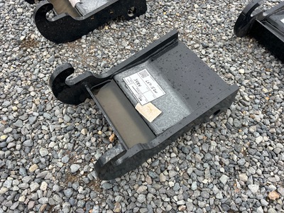 2026 GIYI Excavator Coupler Accessoire divers pour pelle (Unused)