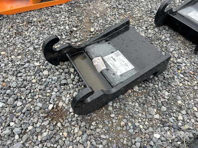 2026 GIYI Excavator Coupler Accessoire divers pour pelle (Unused)