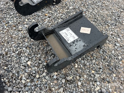 2026 GIYI Excavator Coupler Accessoire divers pour pelle (Unused)