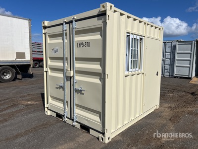 9 ft Storage Container (Unused)