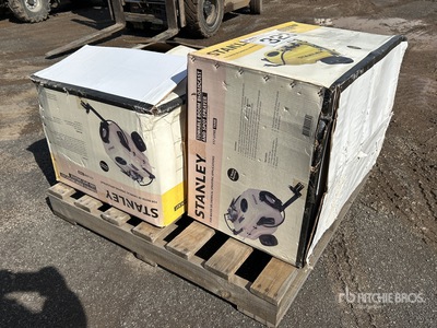 Stanley 2 m S/A Pull-Type Sprayer