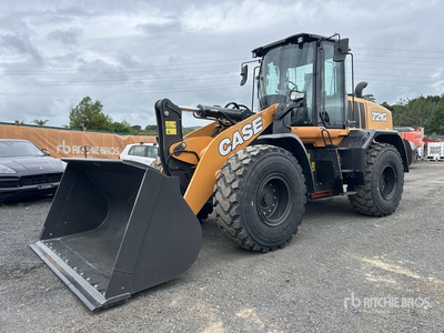 2023 Case 721G Wheel Loader Pala cargadora (Unused)
