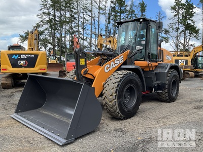 2023 Case 721G Wheel Loader Wheel Loader (Unused)