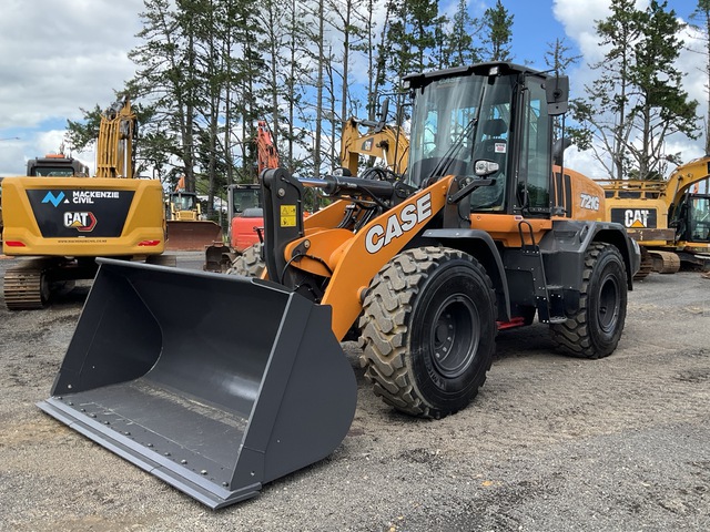 2023 Case 721G Wheel Loader Wheel Loader (Unused) 2023 Case 721G Wheel Loader Wheel Loader (Unused)