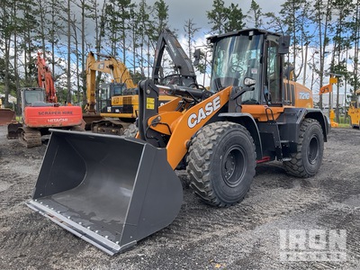 2022 Case 721G Wheel Loader Wheel Loader (Unused)
