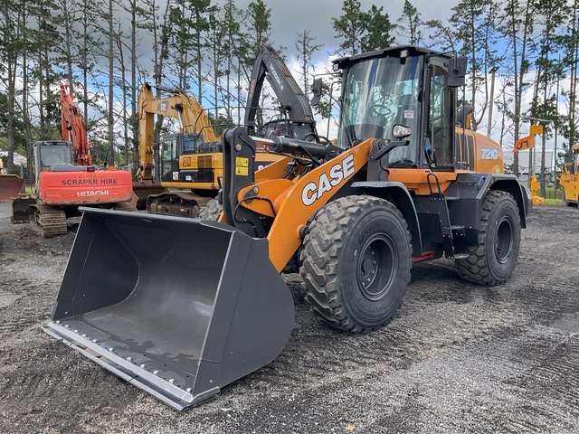 2022 Case 721G Wheel Loader Wheel Loader (Unused) 2022 Case 721G Wheel Loader Wheel Loader (Unused)