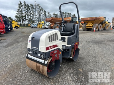 2023 Dynapac CC950 Double Drum Roller (Unused)