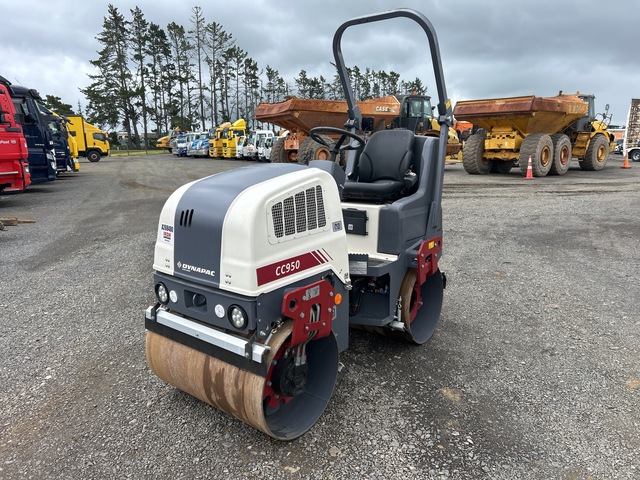 2023 Dynapac CC950 Double Drum Roller (Unused) 2023 Dynapac CC950 Double Drum Roller (Unused)