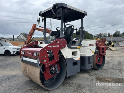 2022 Dynapac CC2200 ROPS Double Drum Roller (Unused)