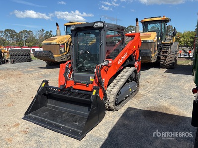 Kubota SVL 75-3 Kompakt-Raupenlader