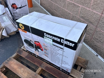 2025 ATS ATS-CC16 Concrete Cutting Machine Outil de manipulation des caissons (Unused)