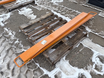 2025 Wolverine 78 in Fork Extensions (Unused)