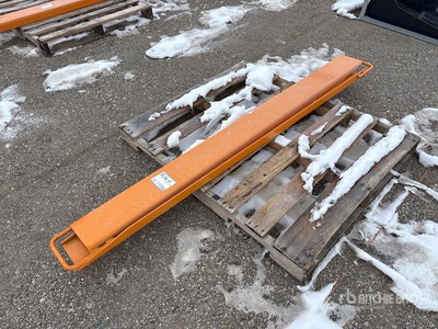 2025 Wolverine 78 in Fork Extensions (Unused)