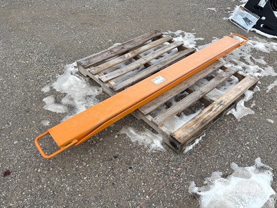 2025 Wolverine 78 in Fork Extensions (Unused)