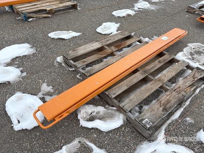 2025 Wolverine 78 in Fork Extensions (Unused)