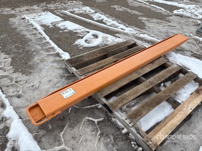 2025 Wolverine 78 in Fork Extensions (Unused)