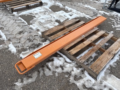 2025 Wolverine 78 in Fork Extensions (Unused)