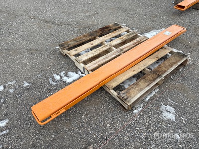 2025 Wolverine 78 in Fork Extensions (Unused)