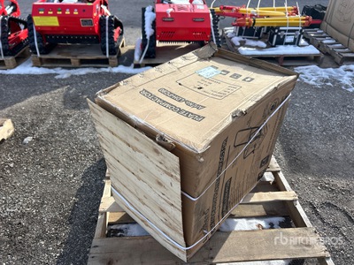 2025 Landhero LDH-PC90 Heavy Duty Plaque vibratoire (Unused)