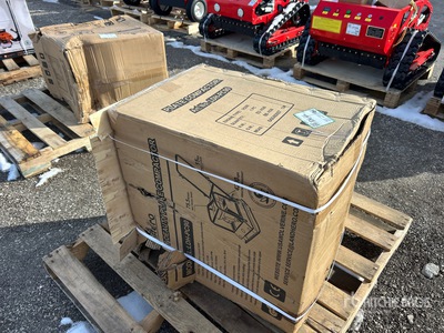 2025 Landhero LDH-PC90 Heavy Duty Plaque vibratoire (Unused)