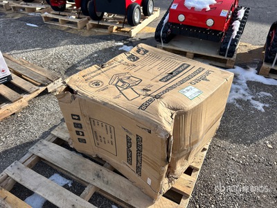 2025 Landhero LDH-PC90 Heavy Duty Plaque vibratoire (Unused)