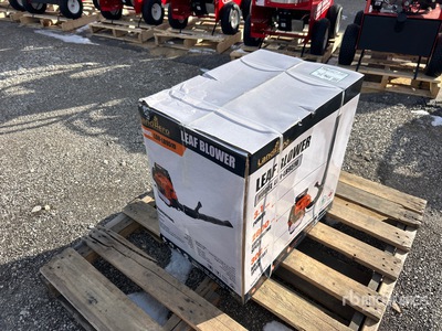 2025 Landhero LDH-LB9510 Leaf Blower (Unused)