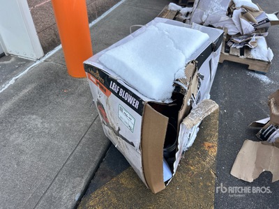 2025 Landhero LDH-LB9510 Leaf Blower (Unused)