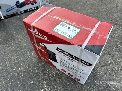 2025 Landhero MIG-140 3-in-1 Welding Machine (Unused)