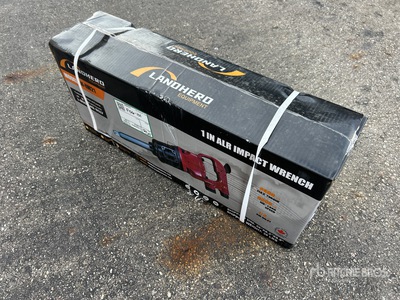 2025 Landhero IH-IW21 Pneumatic Impact Wrench (Unused)