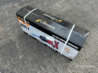 2025 Landhero IH-IW21 Pneumatic Impact Wrench (Unused)