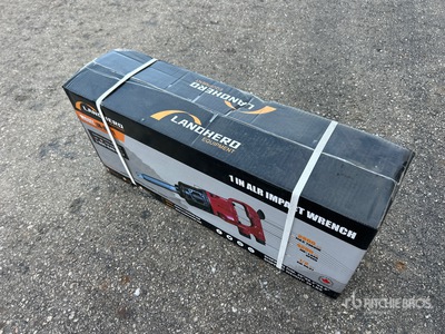2025 Landhero IH-IW21 Pneumatic Impact Wrench (Unused)
