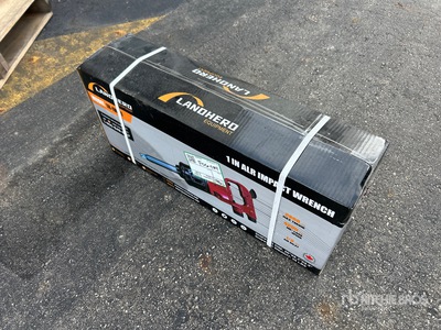 2025 Landhero IH-IW21 Pneumatic Impact Wrench (Unused)