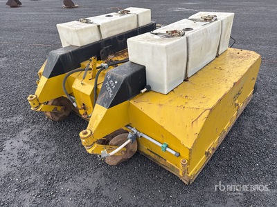 Multi Sweep 725C Sweeper Attachment