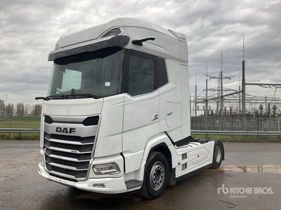 2023 DAF XG+480 4x2 Sleeper Prime Mover