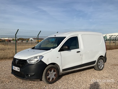 2020 DACIA Dokker Cargo Van